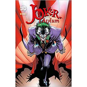 Joker Asylum